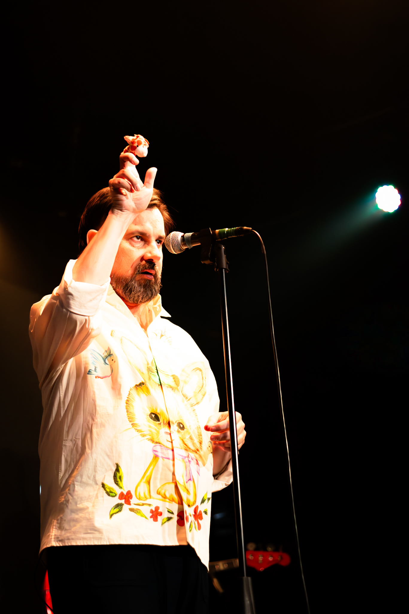 Jirafa Ardiendo - 20 años de "Persona"